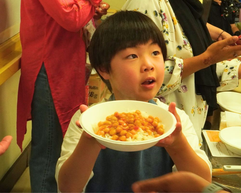 Cooking Across Generations